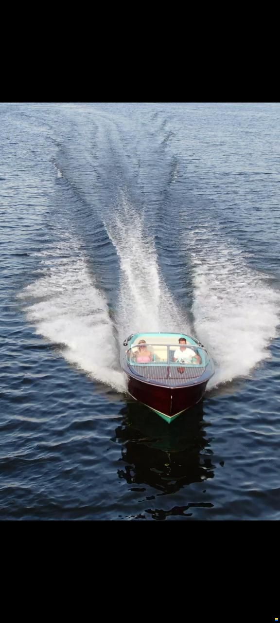 Nostalgia Lago 660