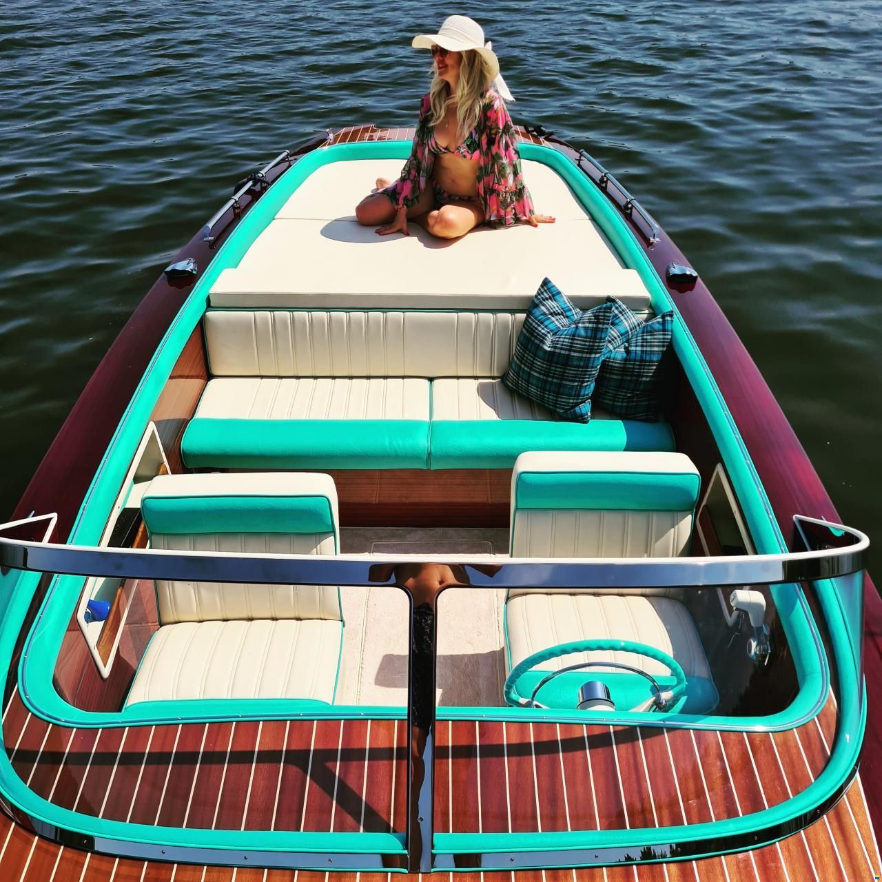 Nostalgia Lago 660