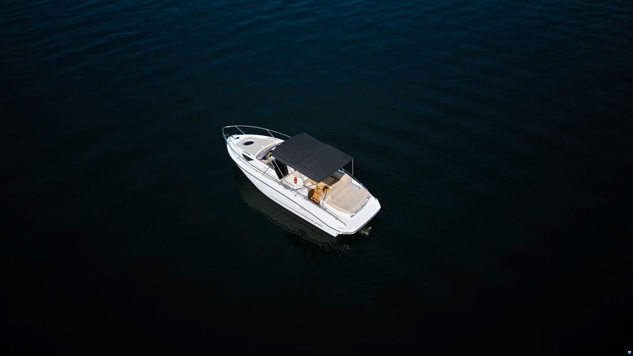 Cranchi Endurance 30