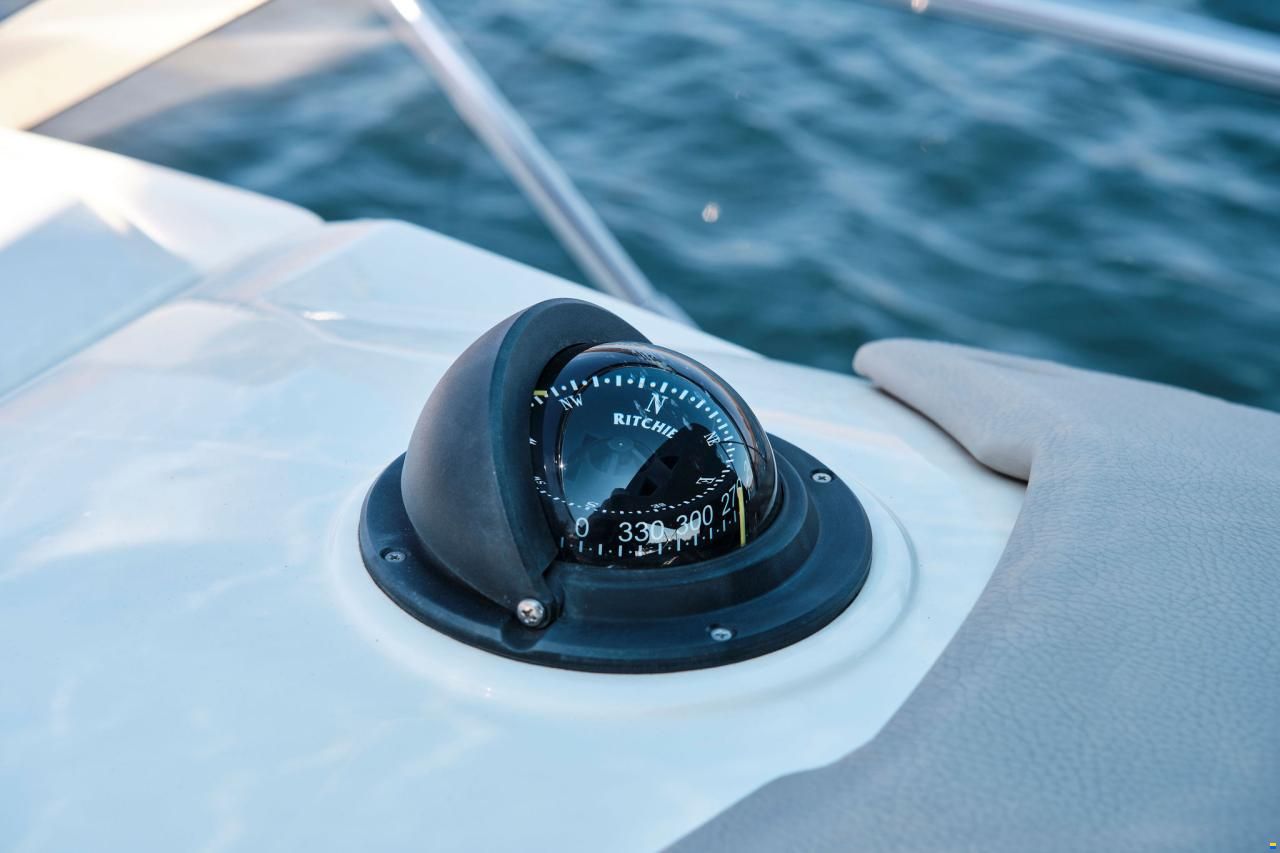 Cranchi Endurance 30