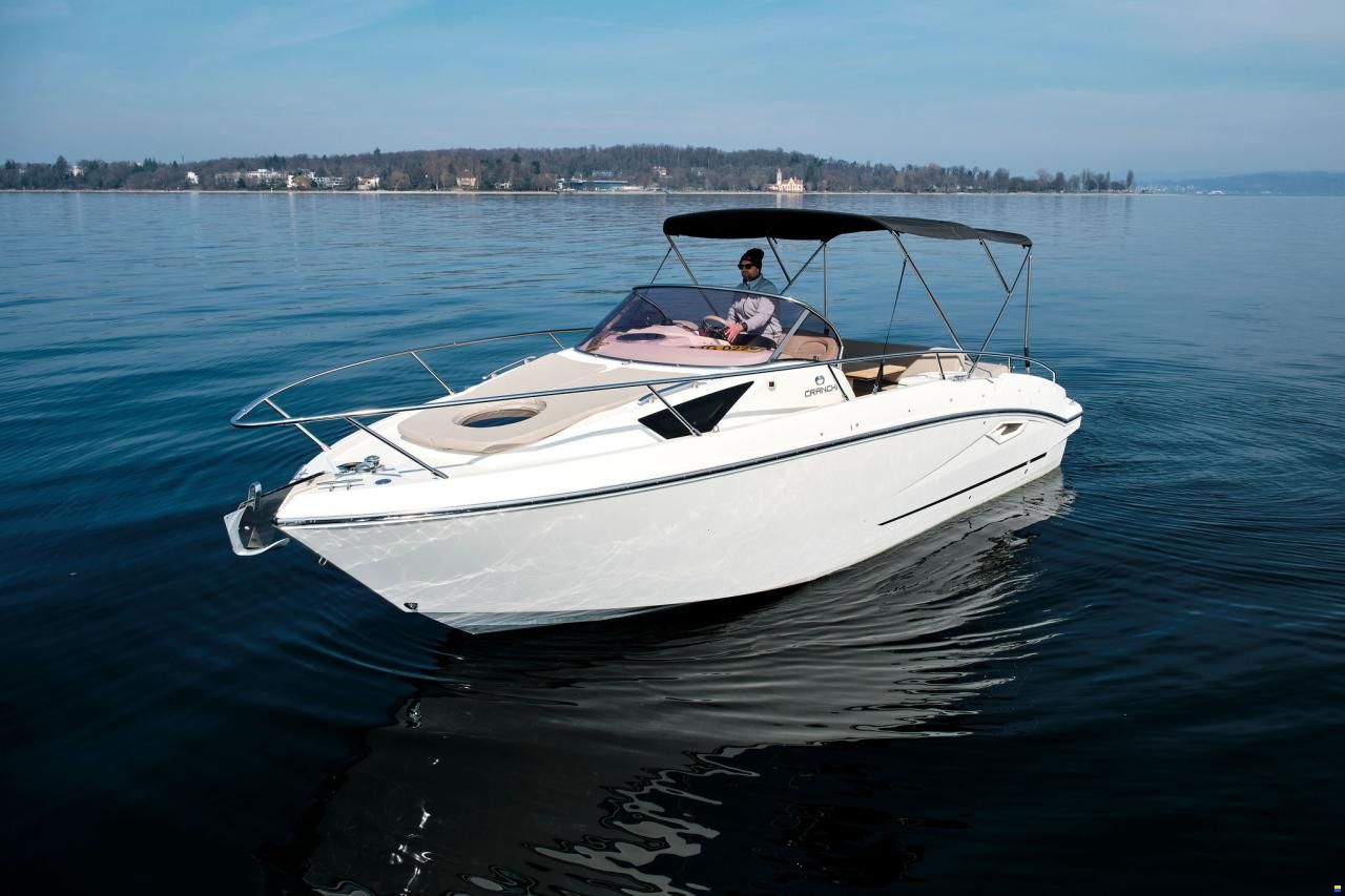 Cranchi Endurance 30