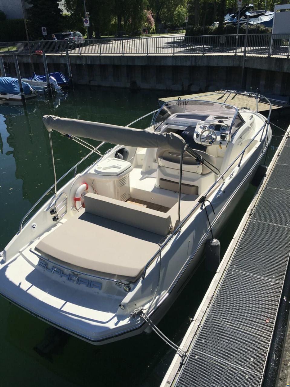 Cranchi Endurance 30