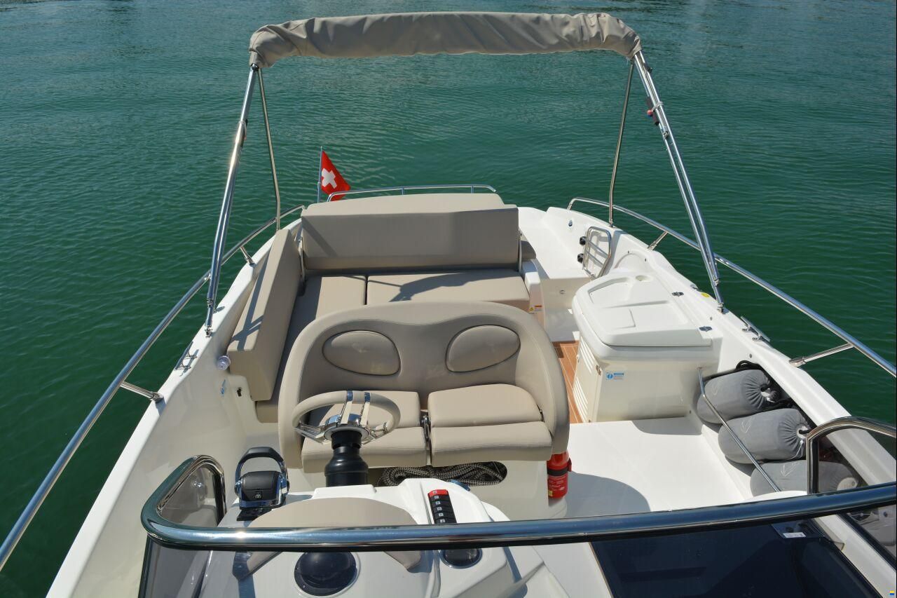 Cranchi Endurance 30