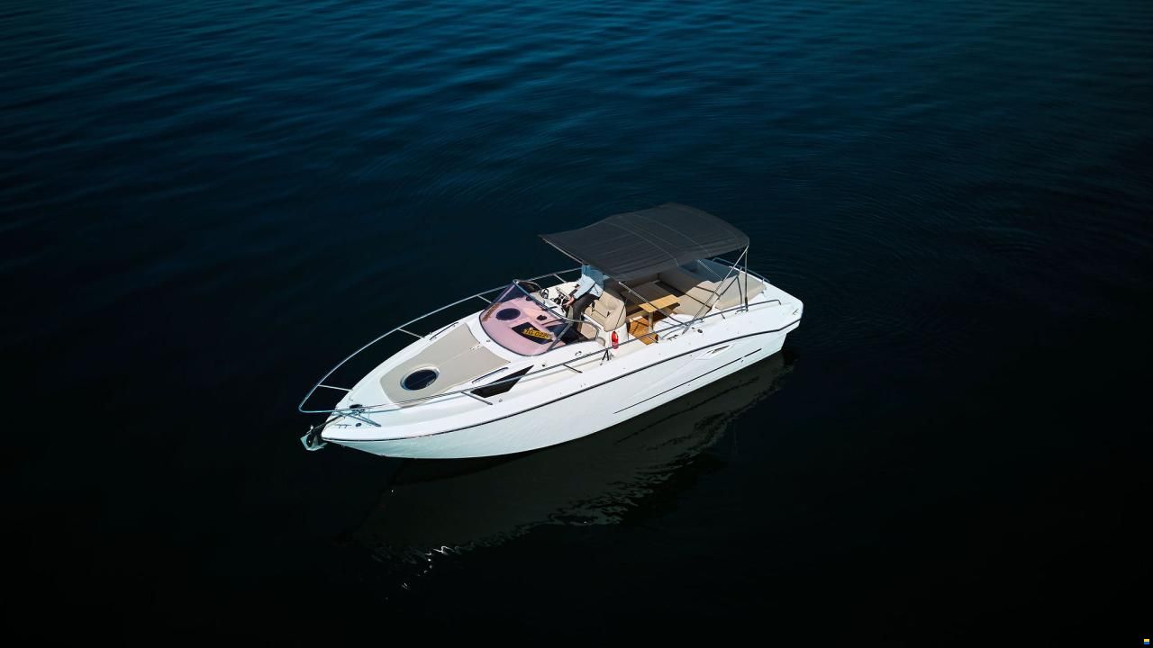 Cranchi Endurance 30