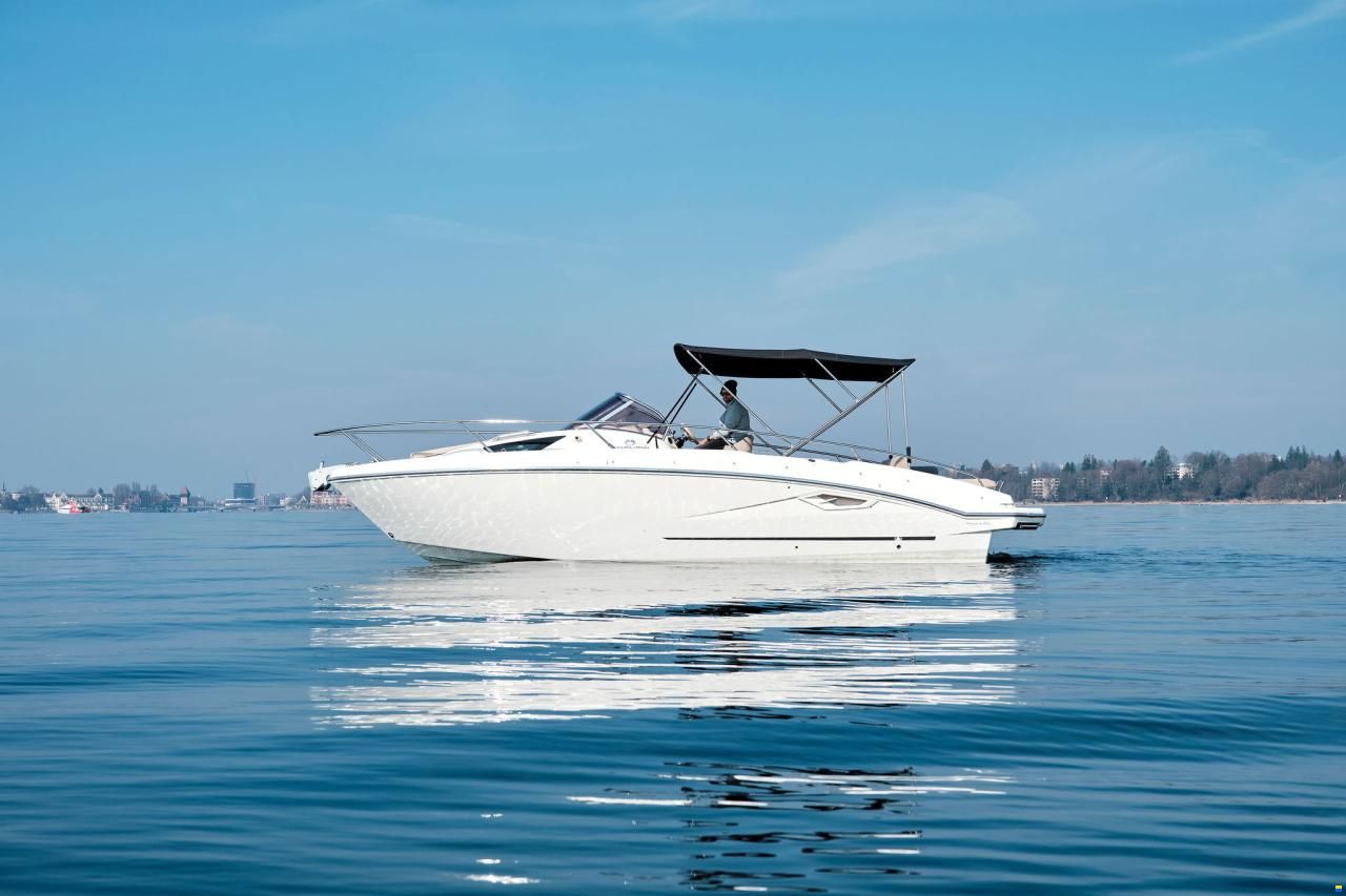 Cranchi Endurance 30
