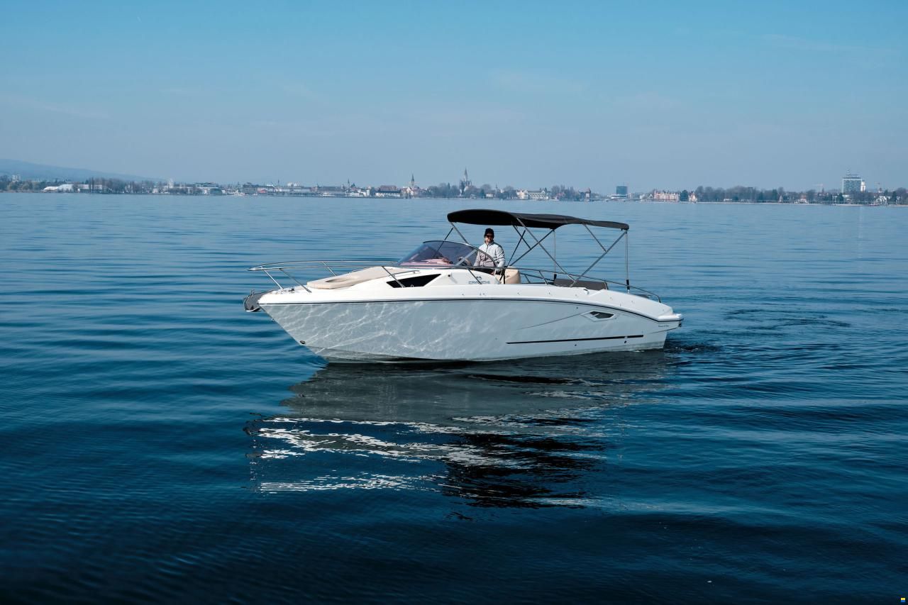 Cranchi Endurance 30