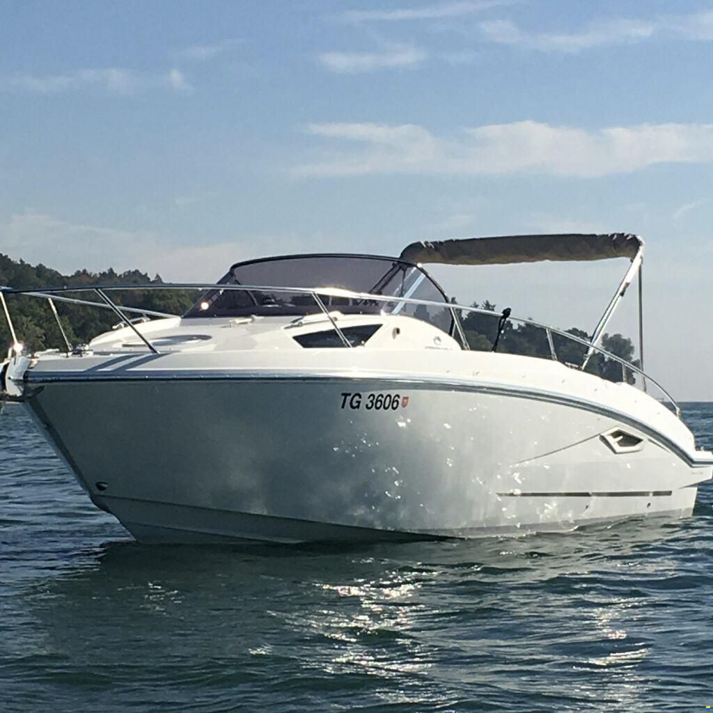 Cranchi Endurance 30