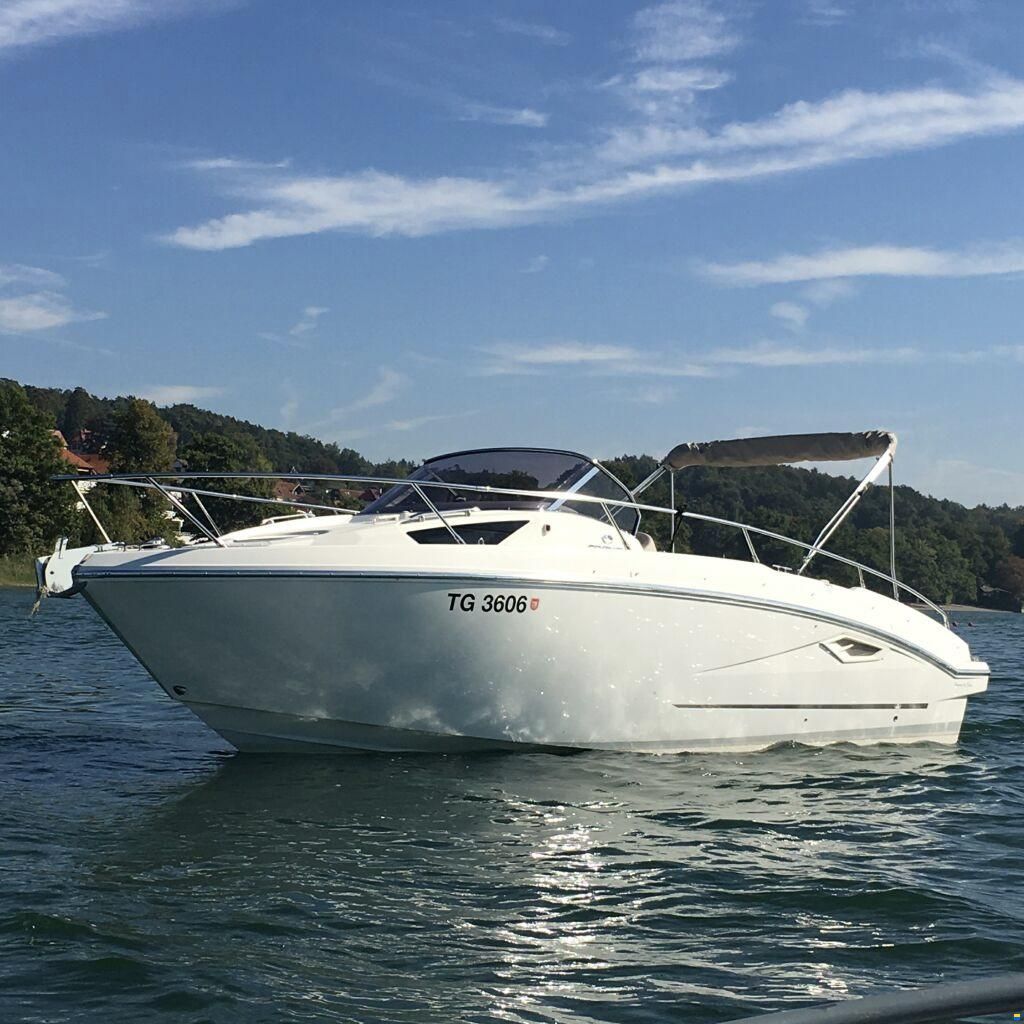 Cranchi Endurance 30