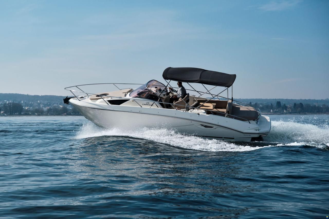 Cranchi Endurance 30