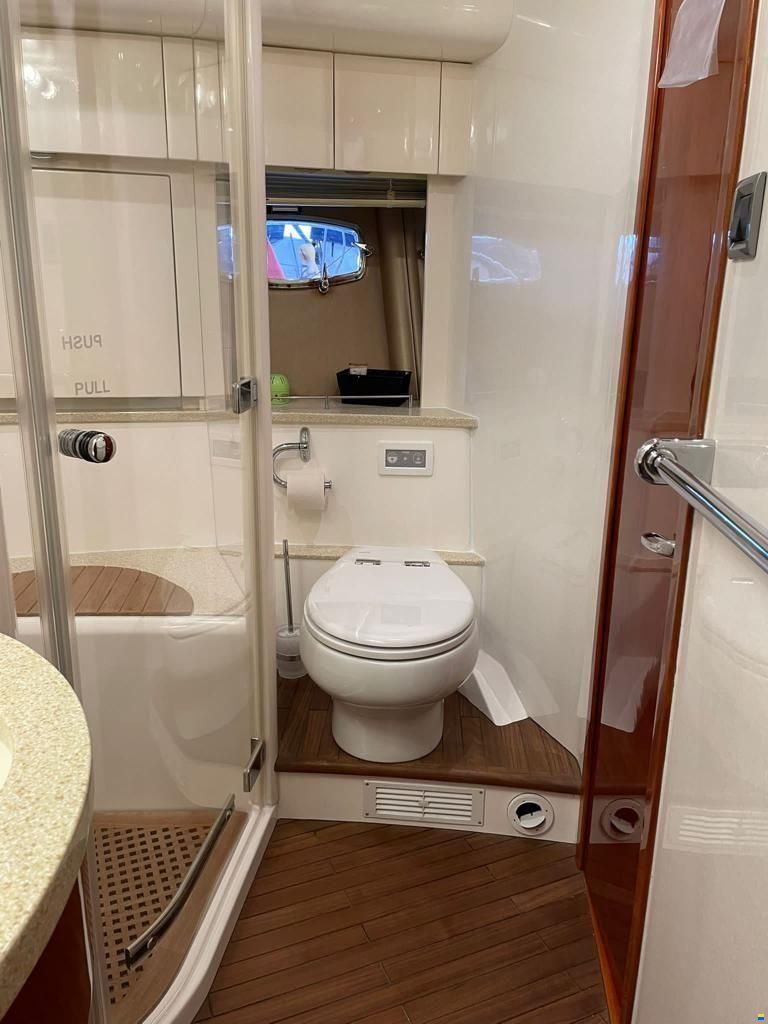 Fairline Targa 62