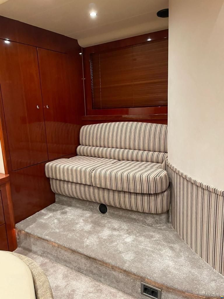 Fairline Targa 62