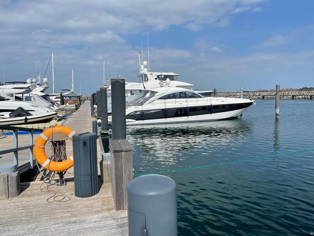 Fairline Targa 62