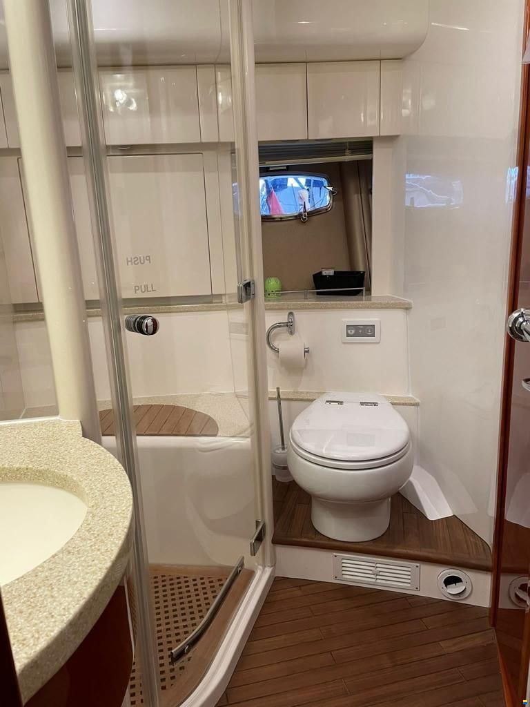 Fairline Targa 62