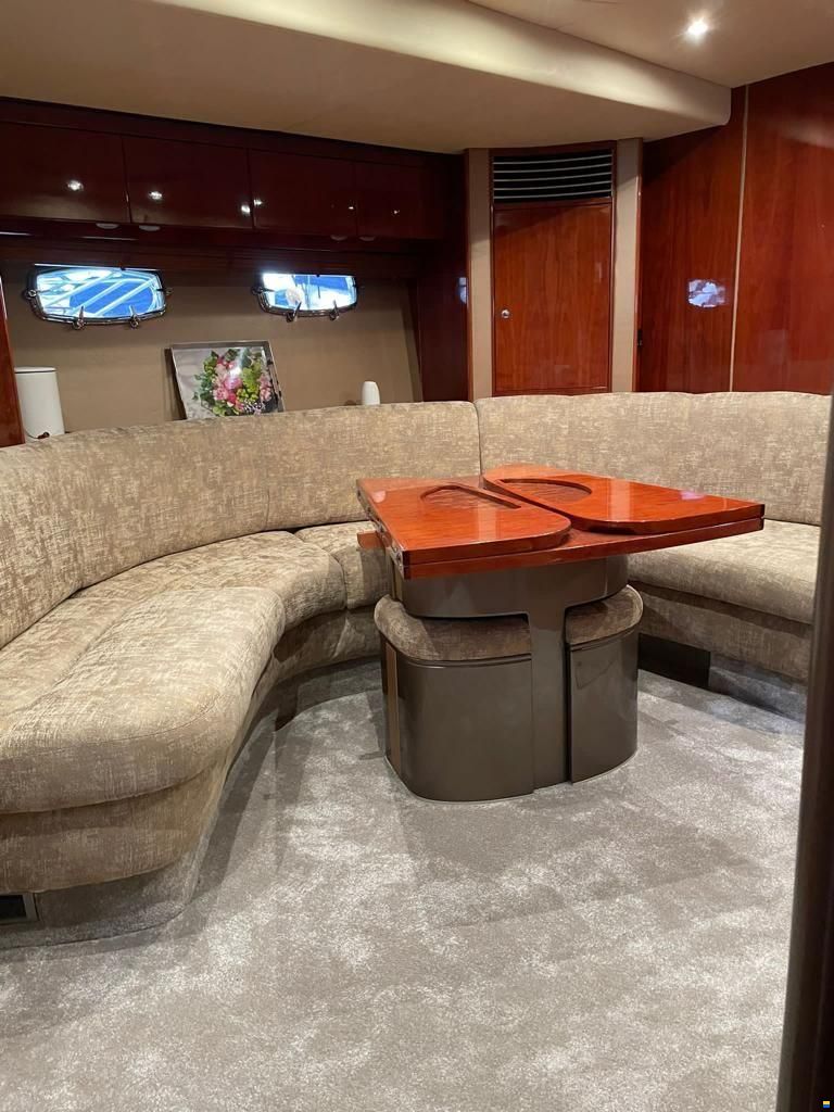 Fairline Targa 62
