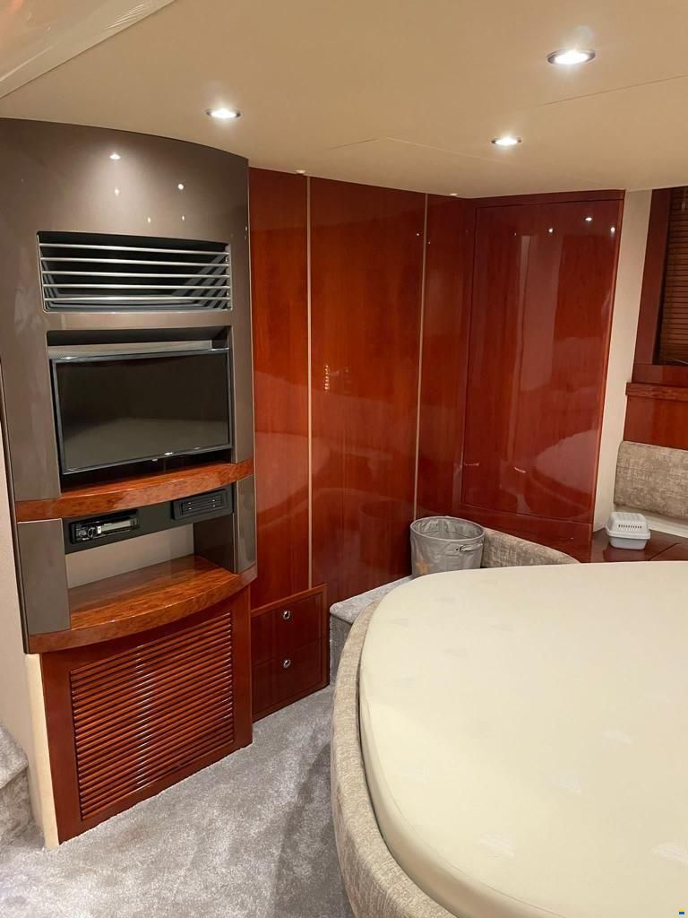 Fairline Targa 62