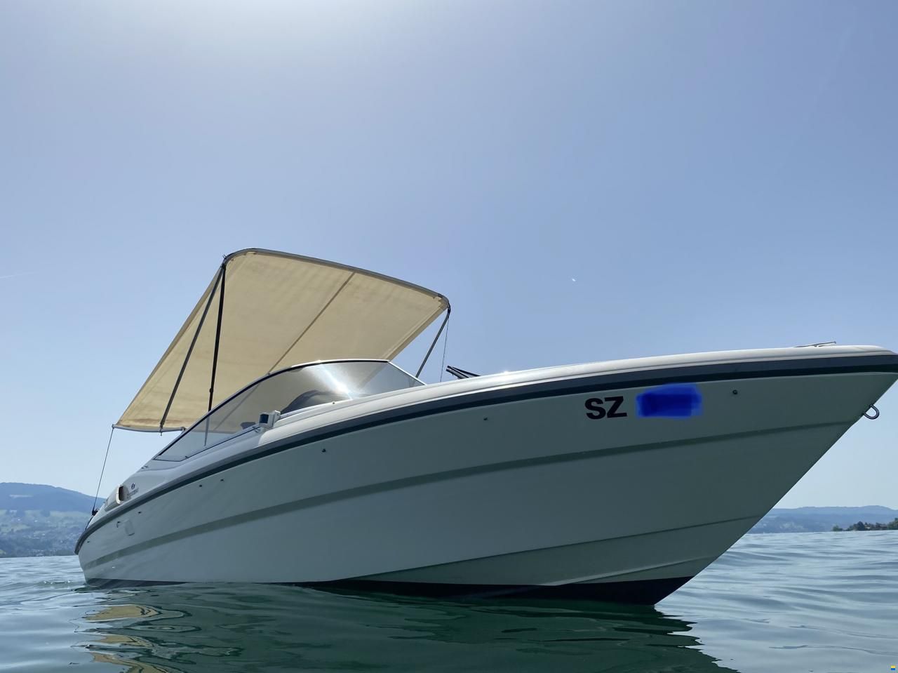 Cranchi V8