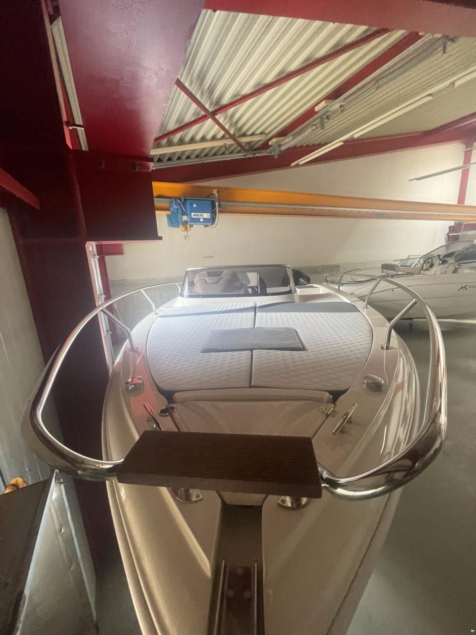 AS Marine 22 Walkaround