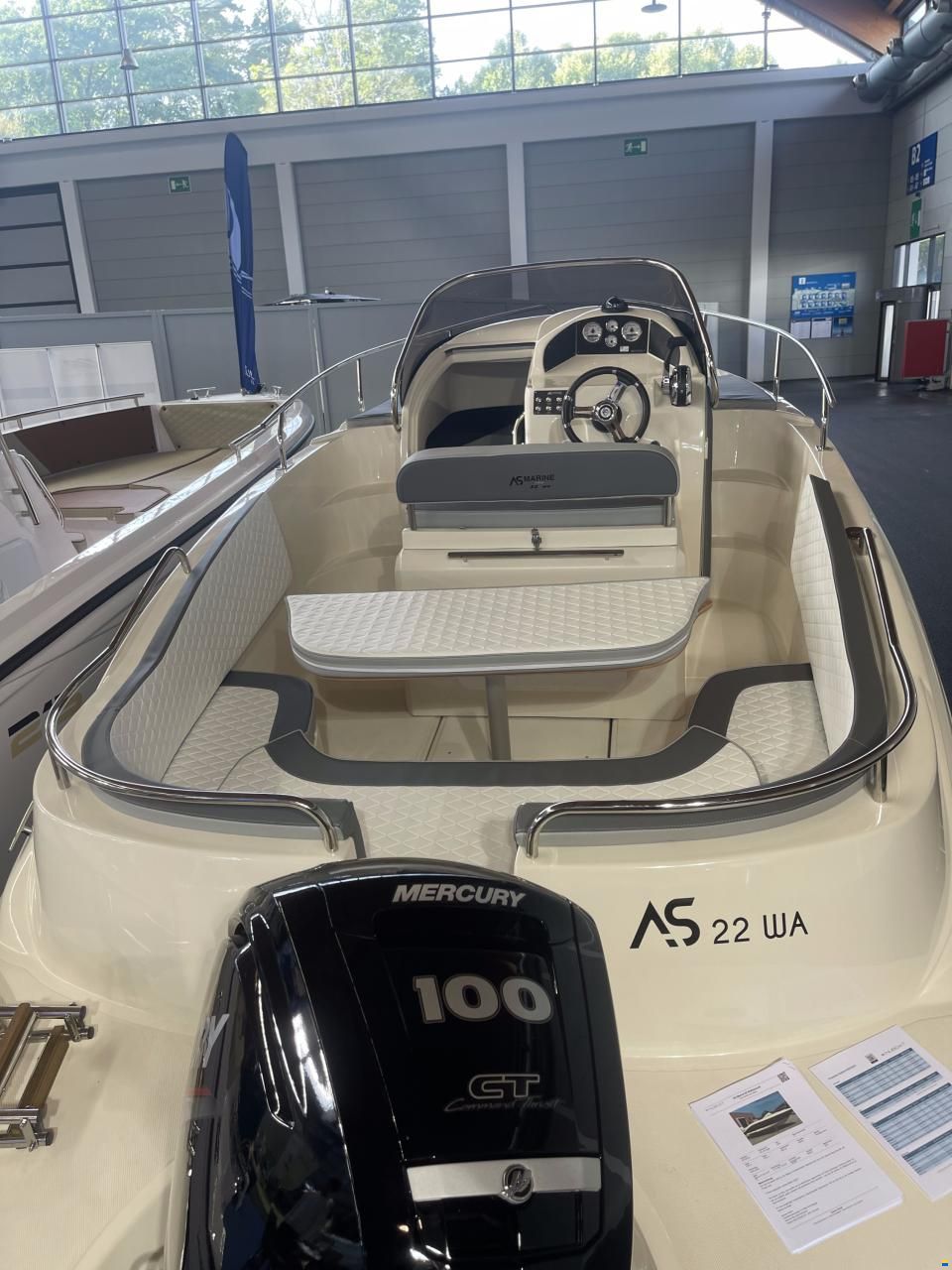 AS Marine 22 Walkaround