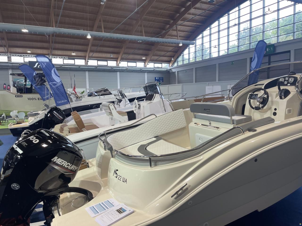 AS Marine 22 Walkaround