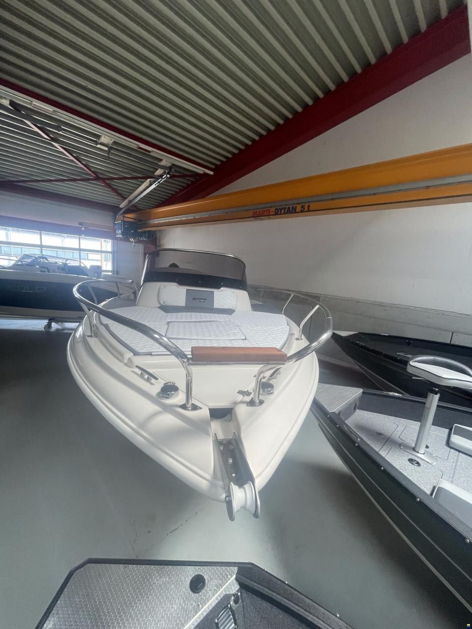 AS Marine 22 Walkaround