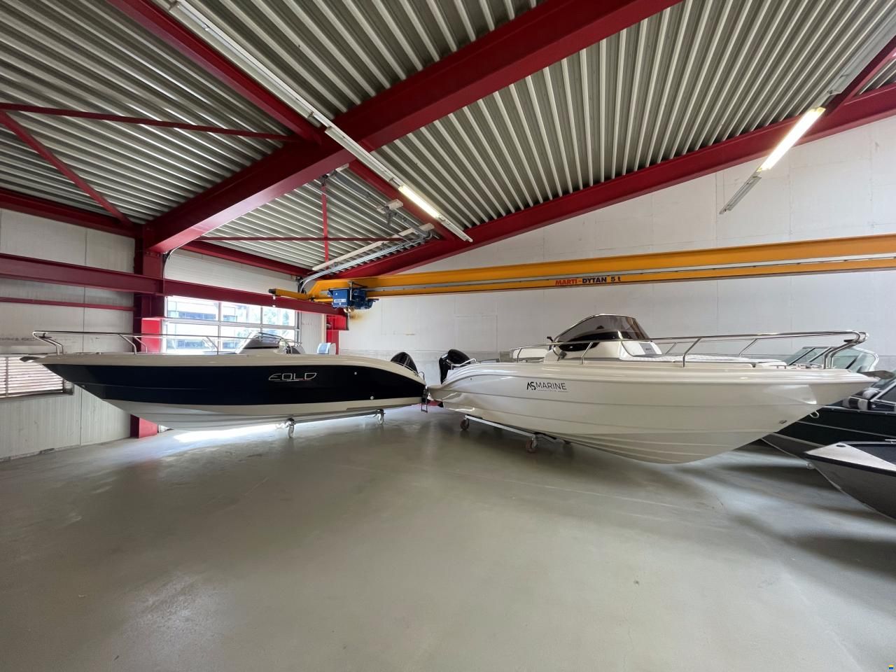 AS Marine 22 Walkaround