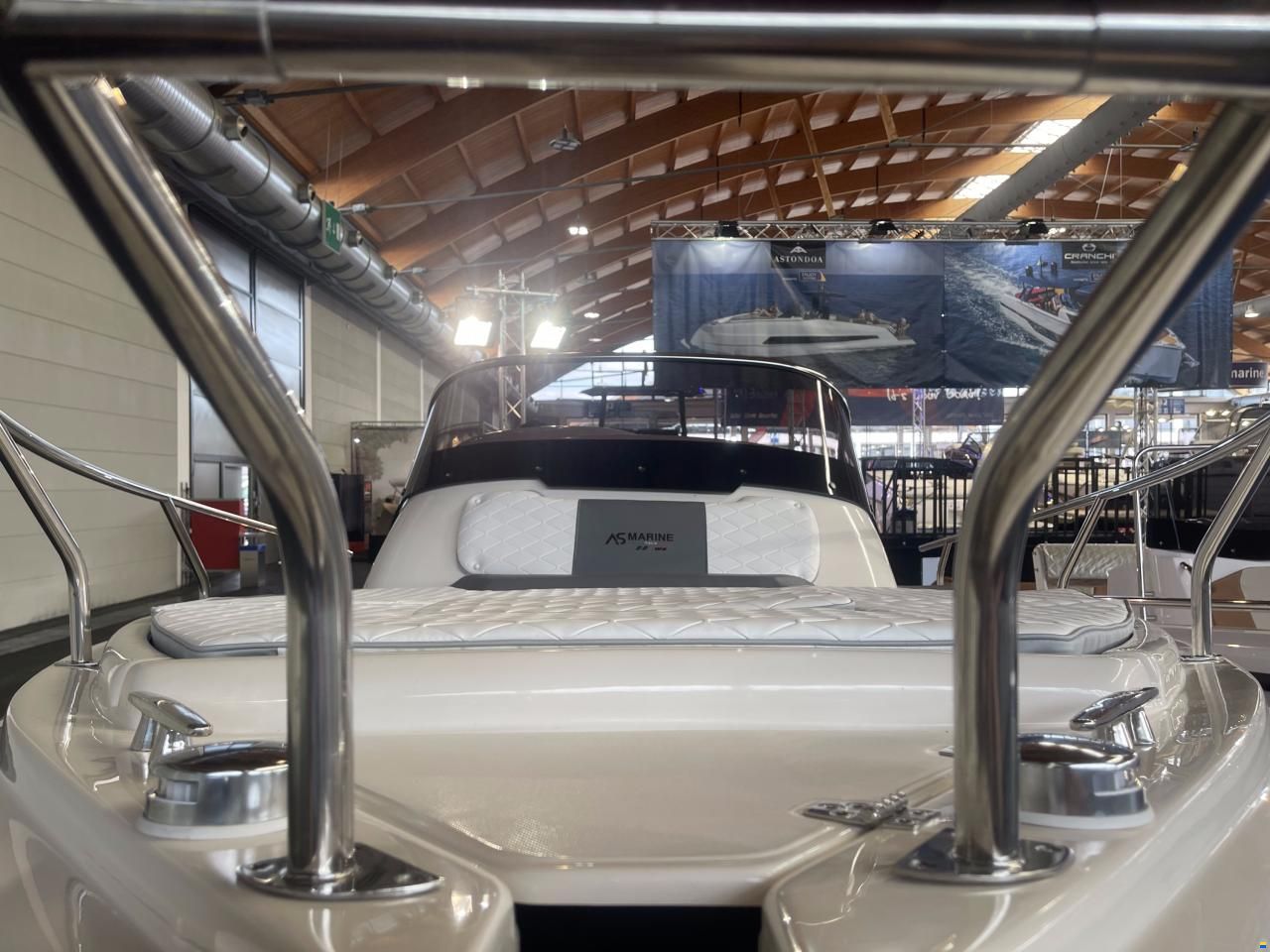 AS Marine 22 Walkaround