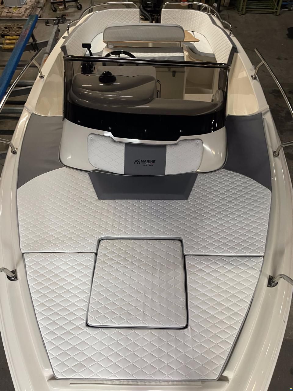 AS Marine 22 Walkaround