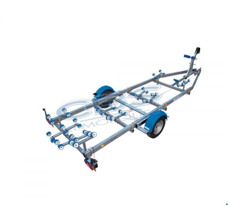 CBS Remorques M1200F