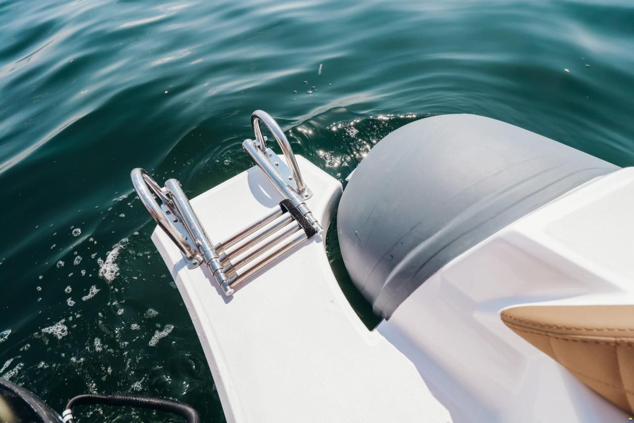 Salpa Soleil 18 + Honda BF40E