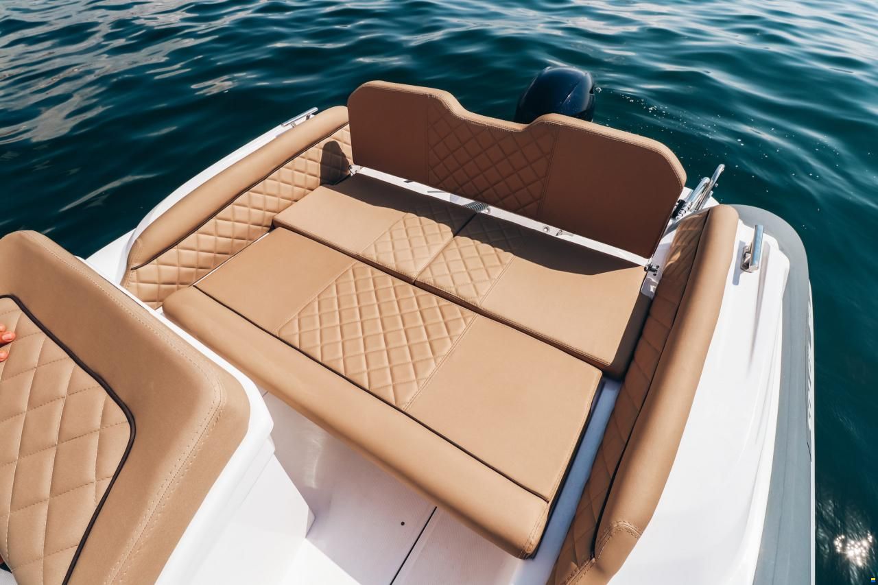 Salpa Soleil 18 + Honda BF40E