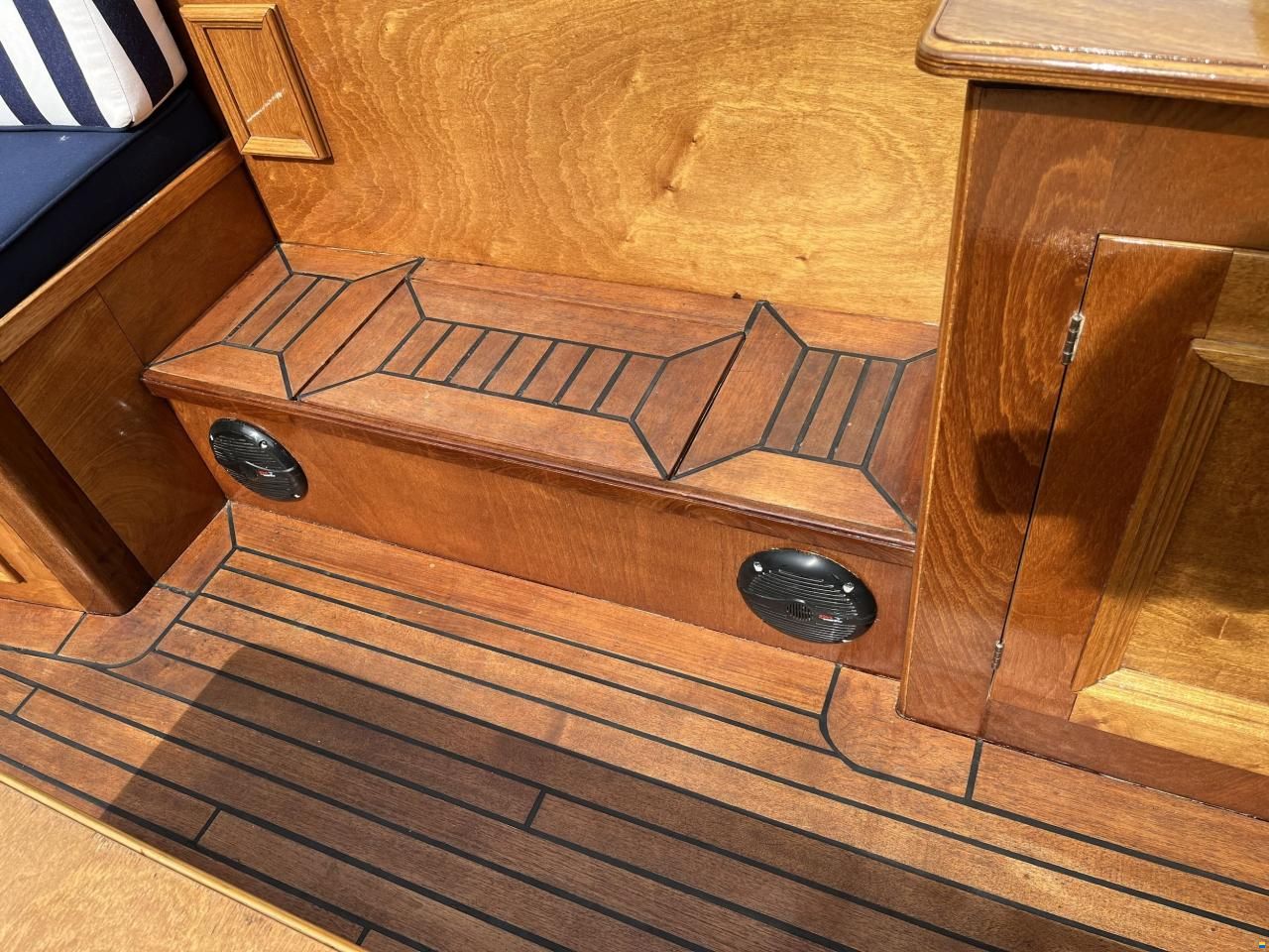 Sloep Van Seinen ( 200 Uur) Marine 800