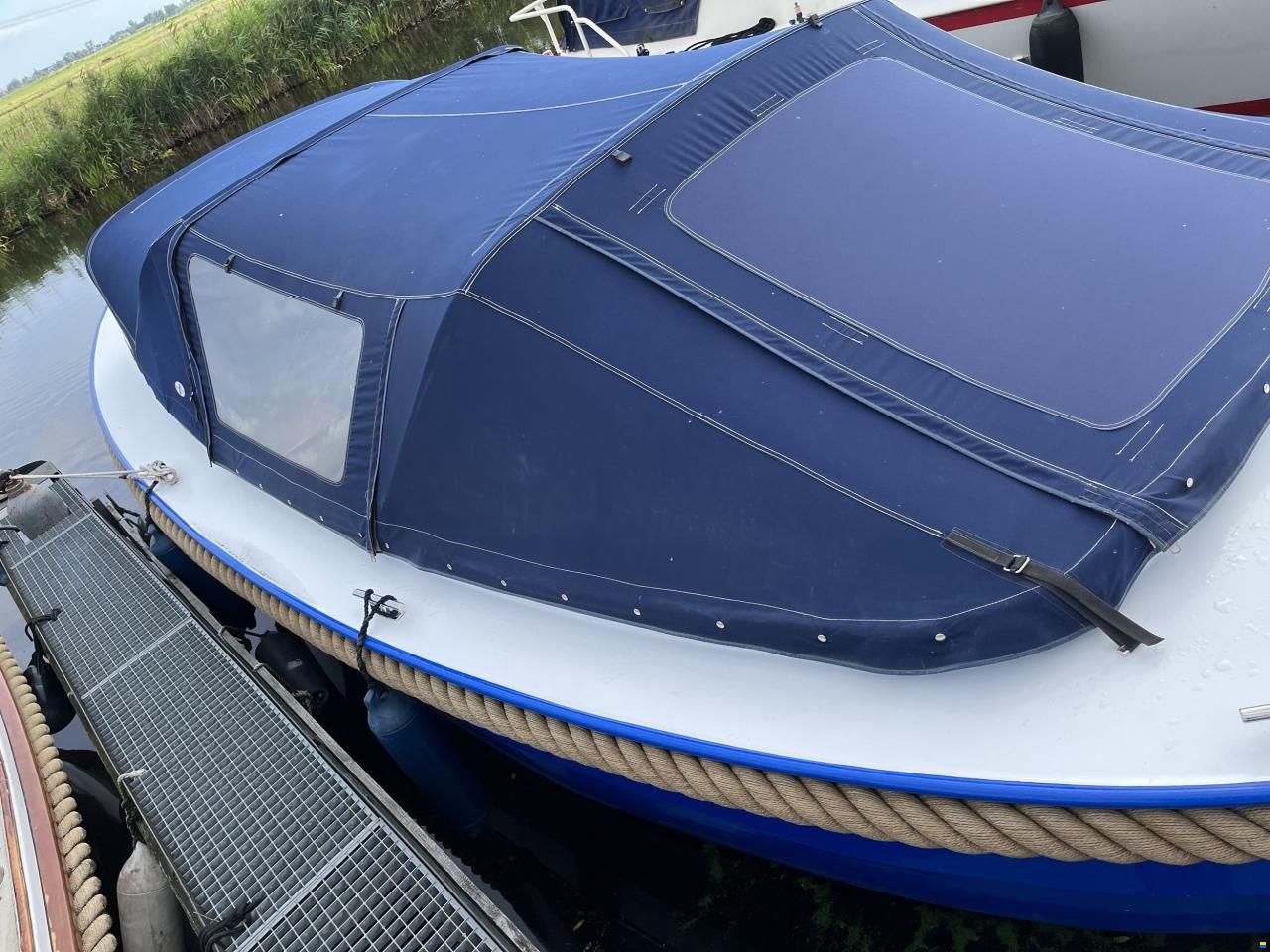 Sloep Van Seinen ( 200 Uur) Marine 800