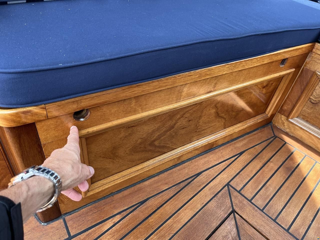 Sloep Van Seinen ( 200 Uur) Marine 800
