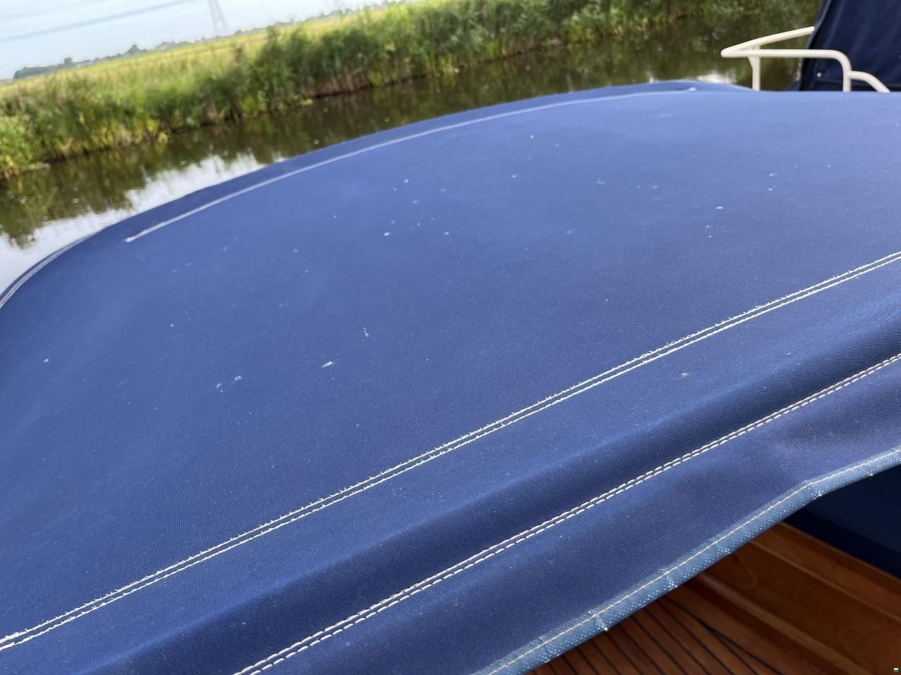 Sloep Van Seinen ( 200 Uur) Marine 800