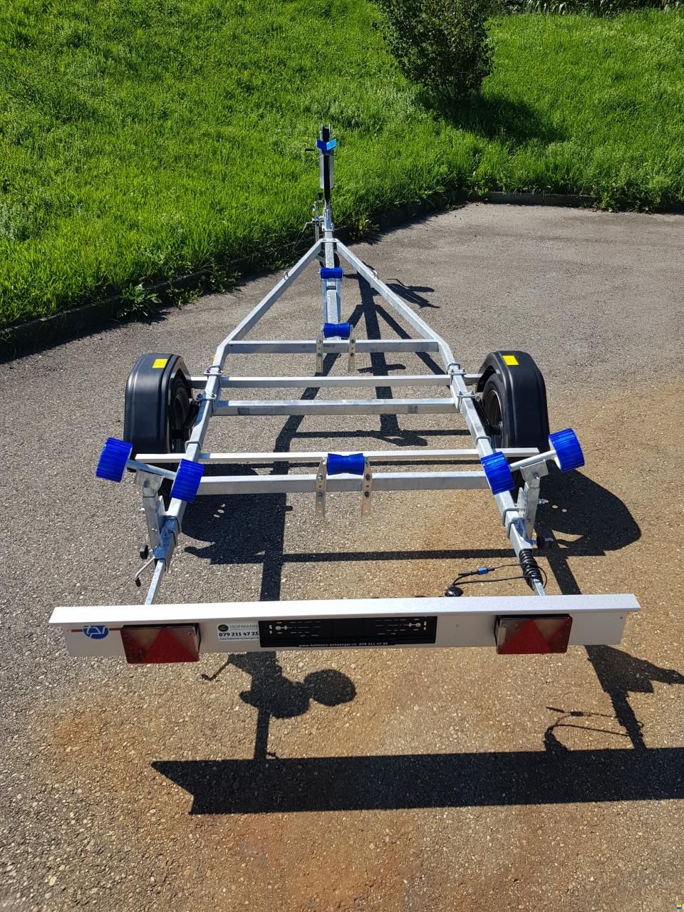 TPV Böckmann BA750