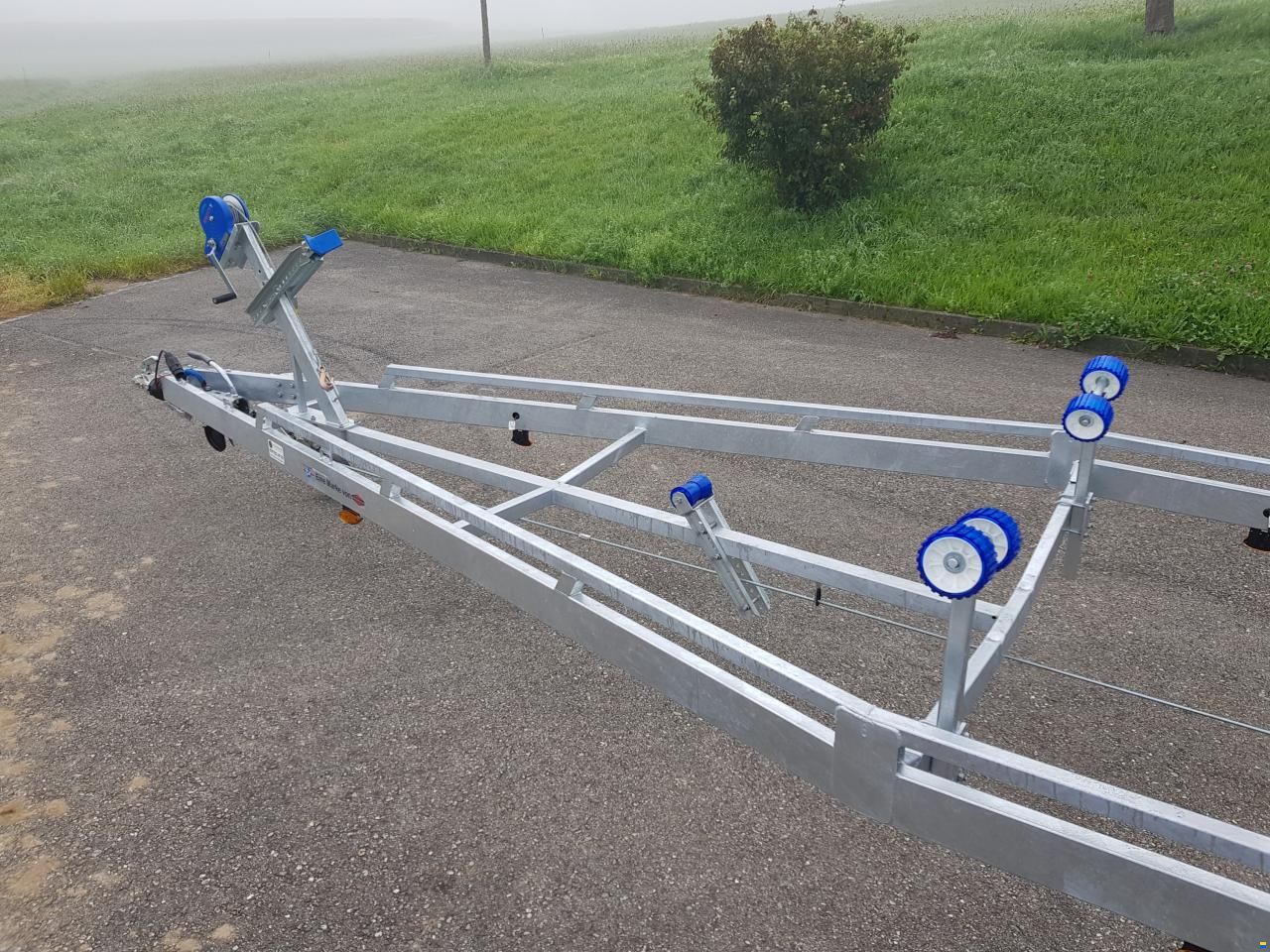 TPV Böckmann BA3500