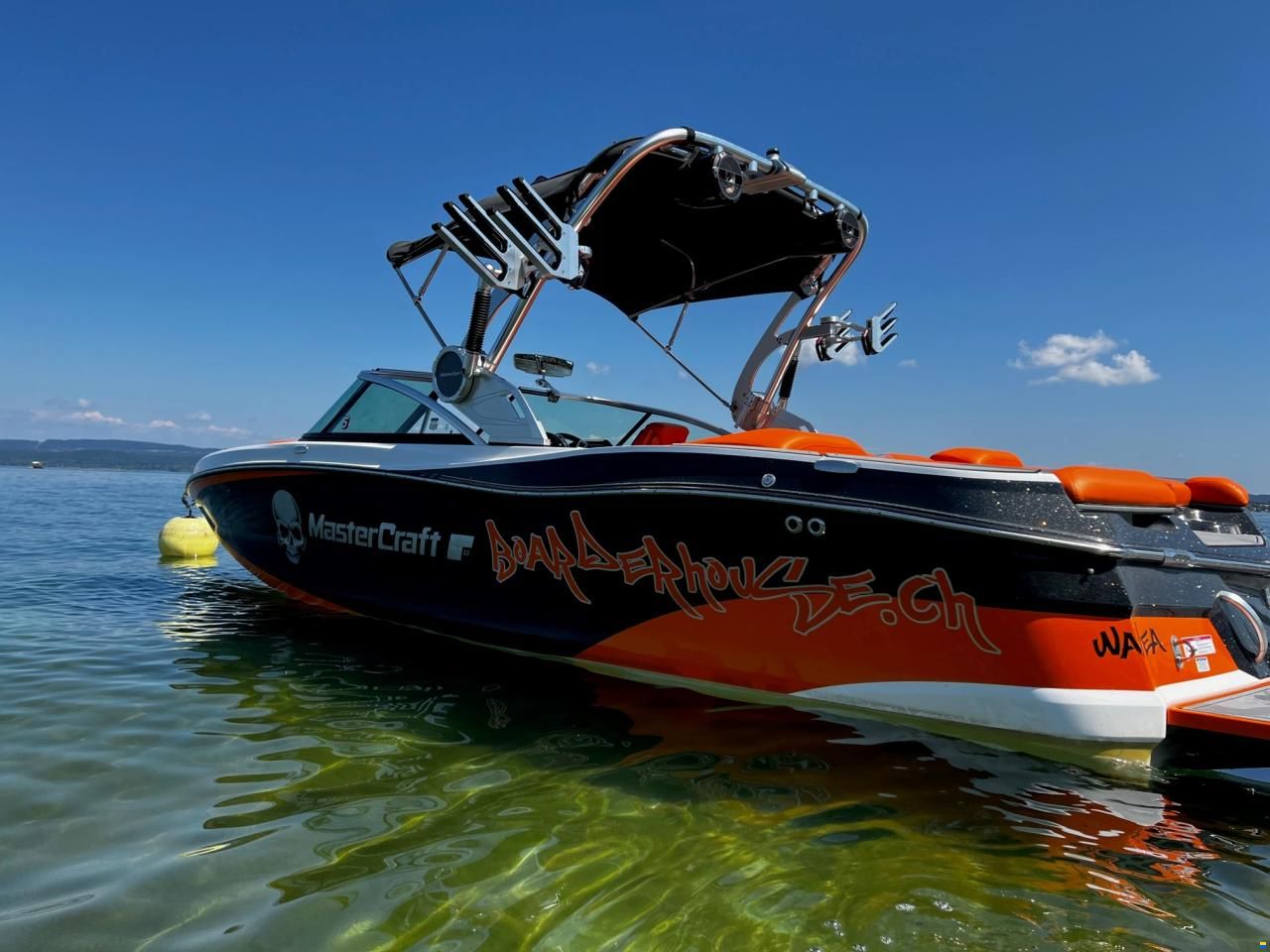 MasterCraft XT 22