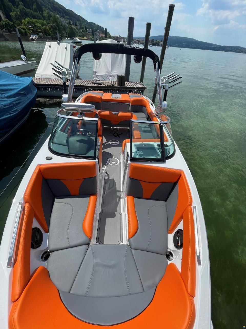 MasterCraft XT 22