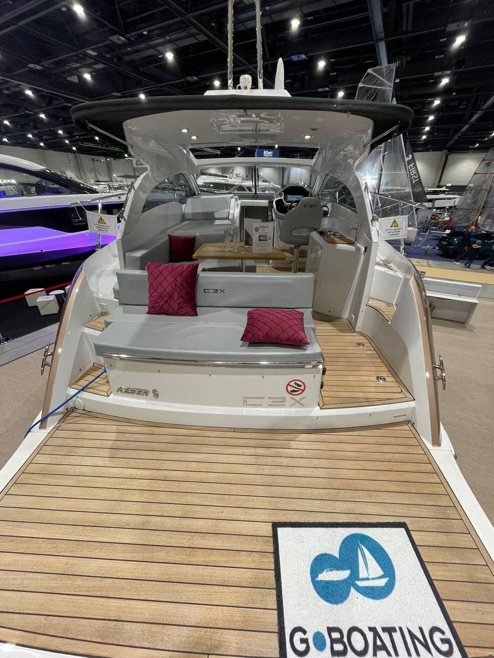 Sessa C3X IB