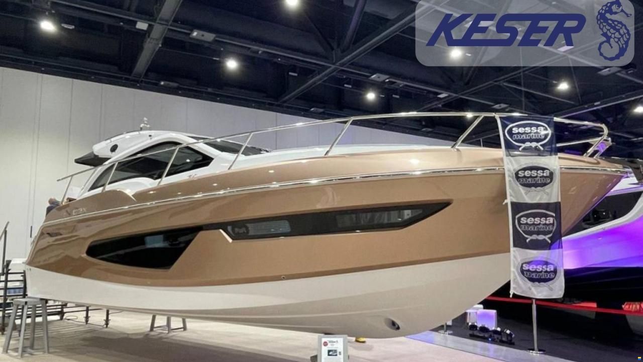 Sessa C3X IB