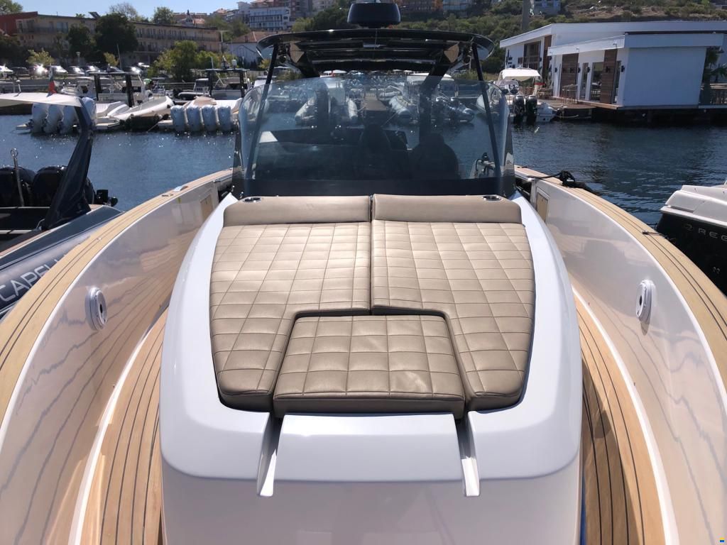 Pardo Yachts Pardo 38
