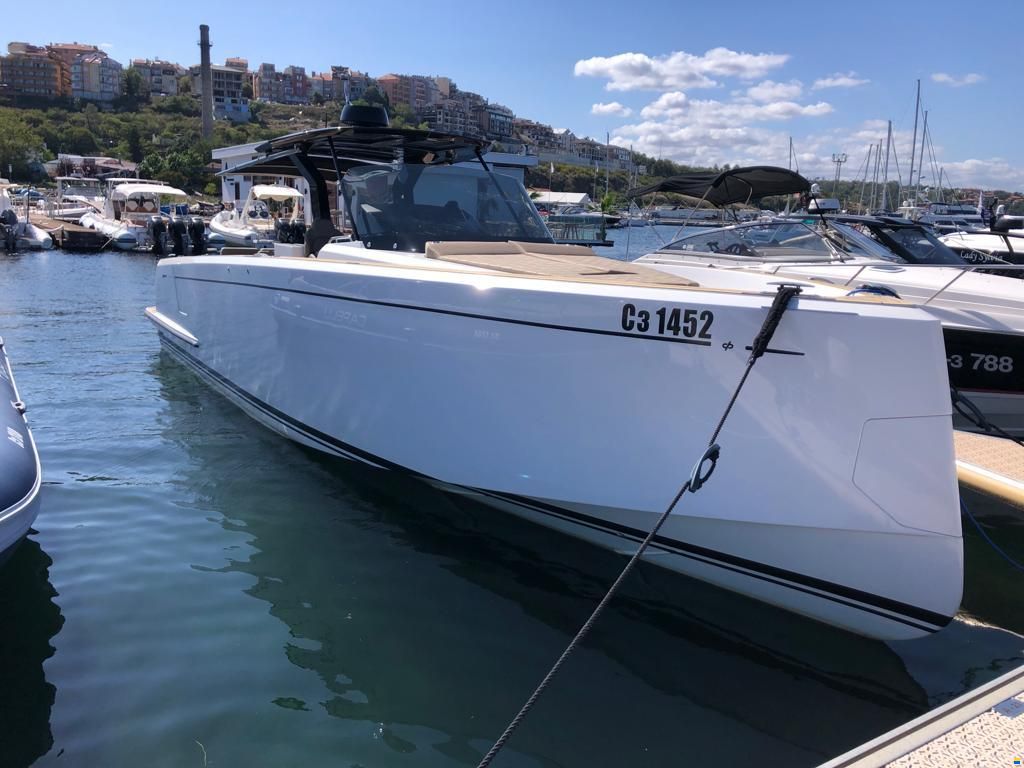 Pardo Yachts Pardo 38