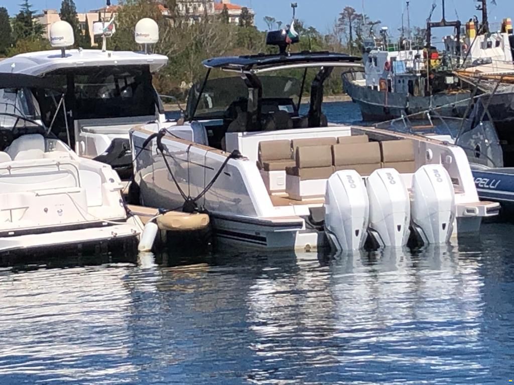 Pardo Yachts Pardo 38