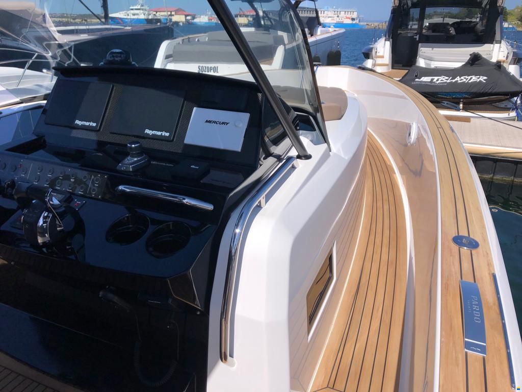 Pardo Yachts Pardo 38