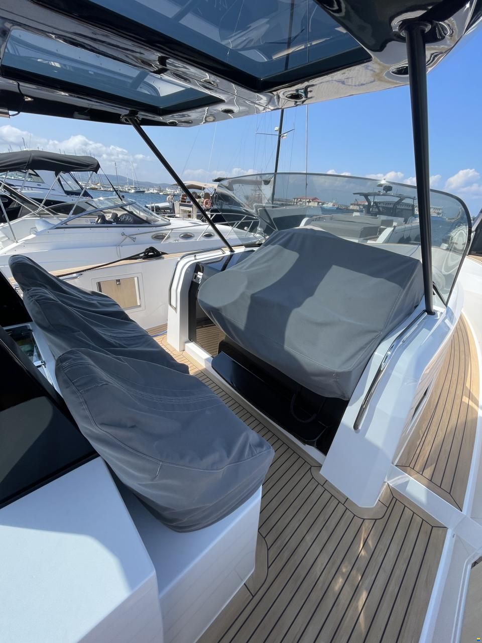 Pardo Yachts Pardo 38