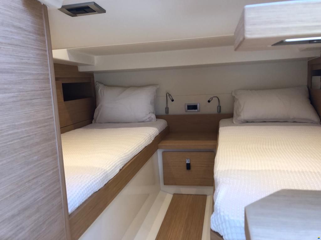 Pardo Yachts Pardo 38