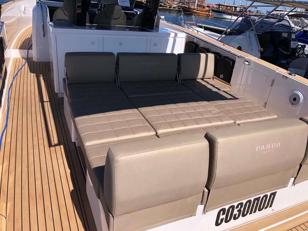 Pardo Yachts Pardo 38