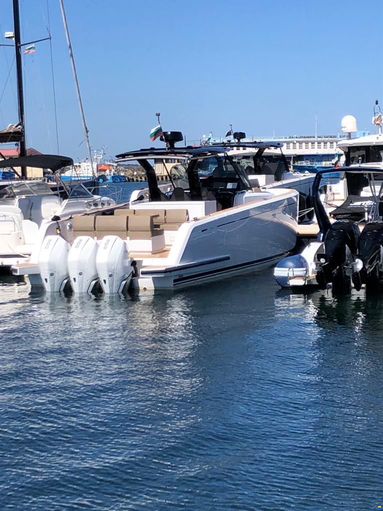 Pardo Yachts Pardo 38