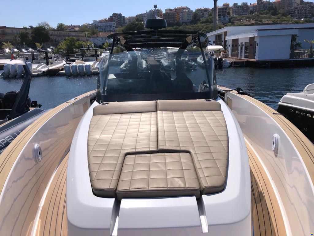 Pardo Yachts Pardo 38
