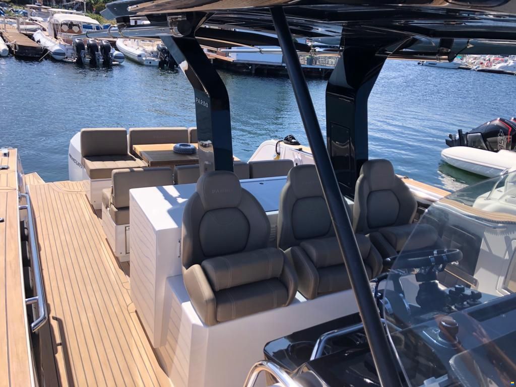 Pardo Yachts Pardo 38